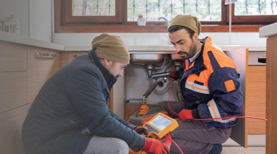 Professional expert plumbing services in Oregon, IL
